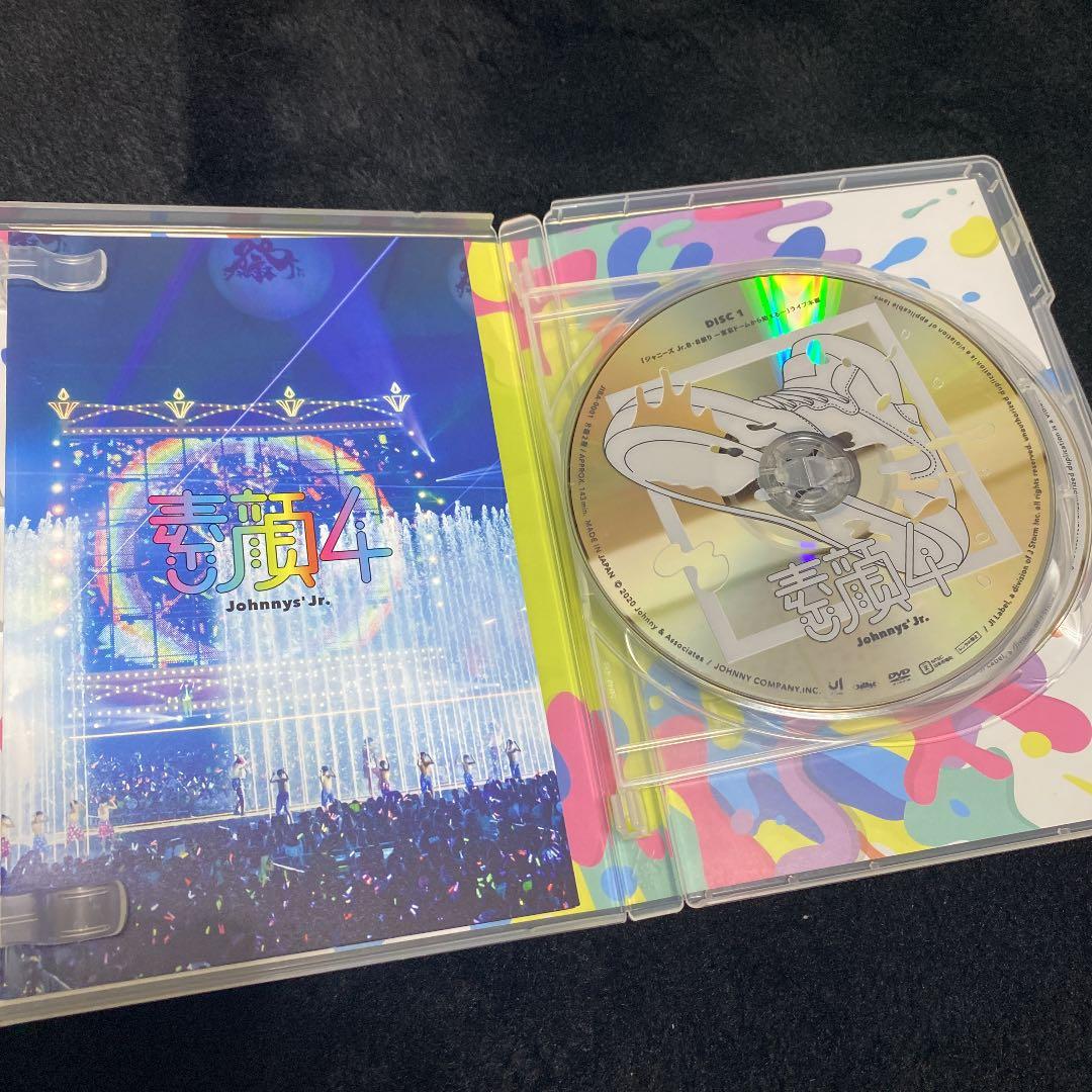 素顔4 ジャニーズJr.盤