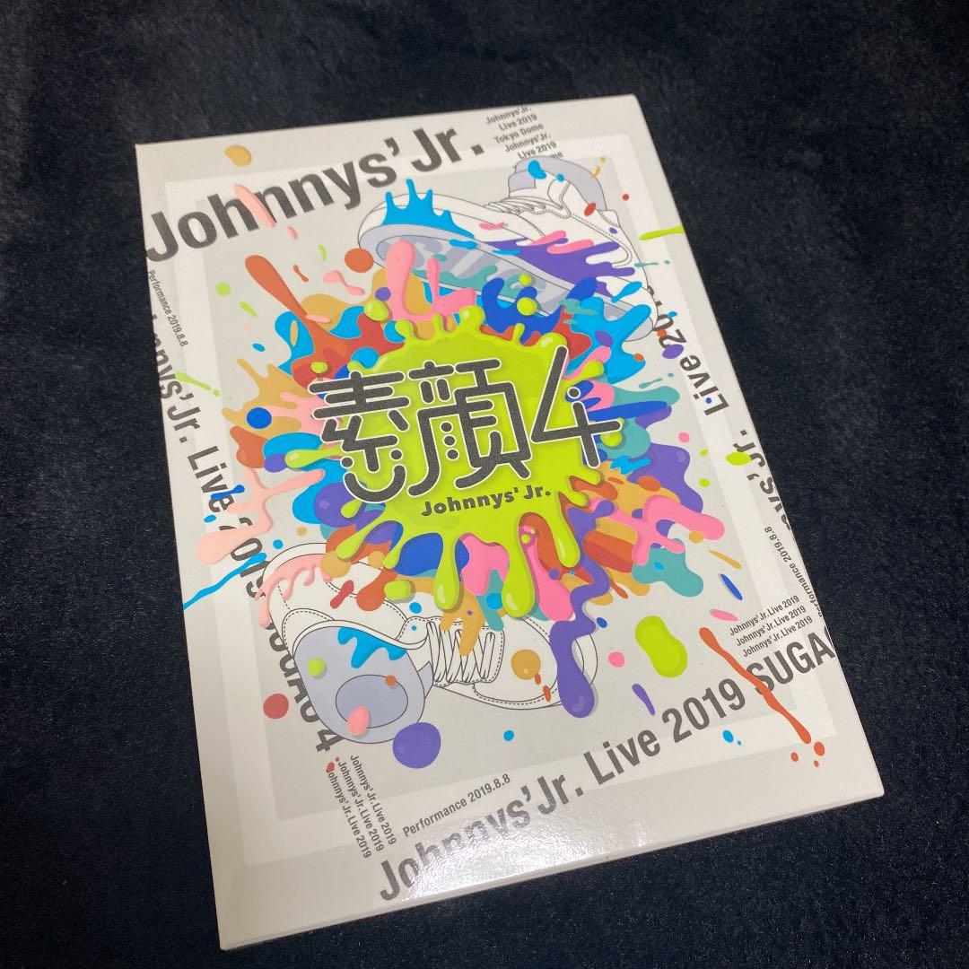 素顔4 ジャニーズJr.盤