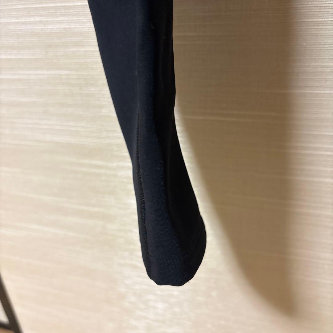 ラファ メンズ プロチーム ウィンタータイツ ウィズ パッドII 黒系 XS