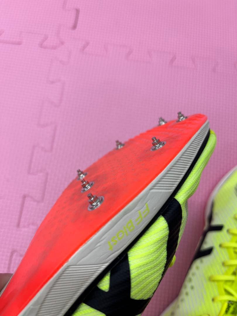 アシックス ジェットスプリント3 25.5cm