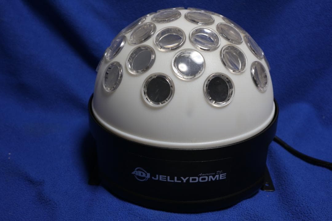 American DJ Jelly Dome 照明 DMX512 Xmas