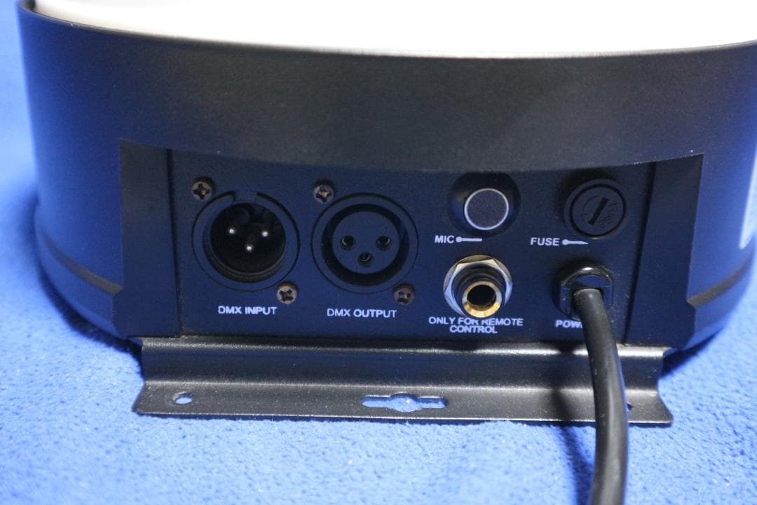 American DJ Jelly Dome 照明 DMX512 Xmas