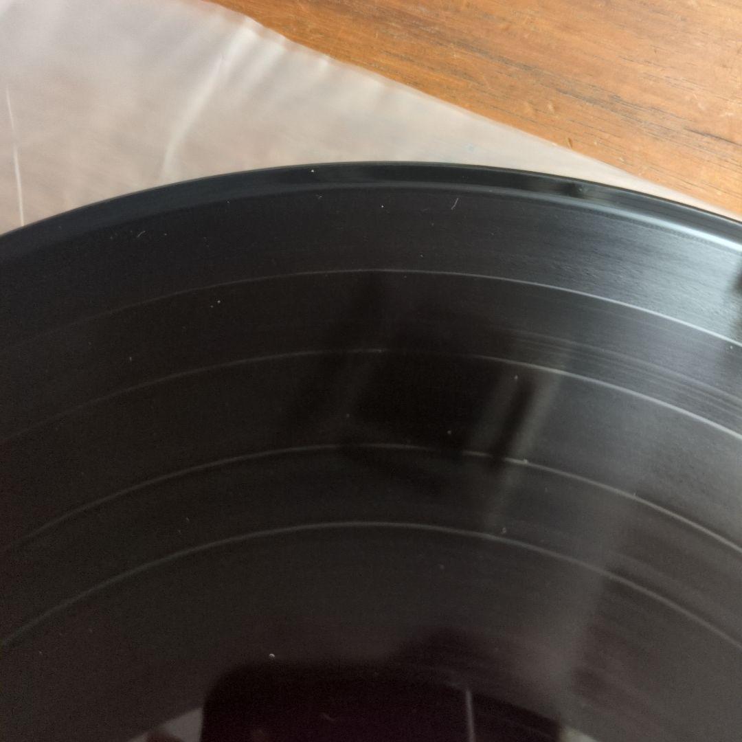 みゅーじかる　死神　サントラ　昭和歌謡　LP 極美品　グッド・バイ　今陽子