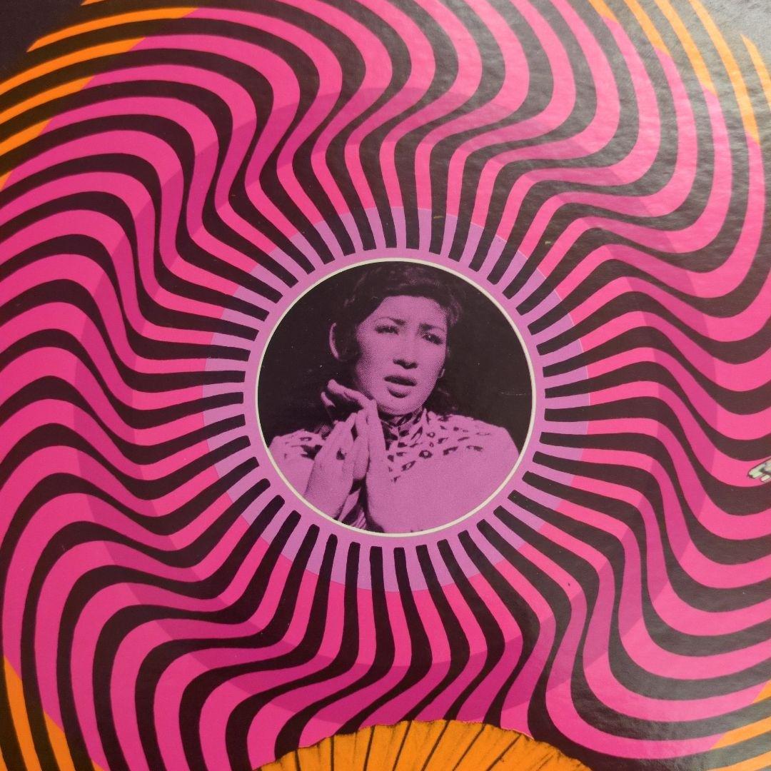 みゅーじかる　死神　サントラ　昭和歌謡　LP 極美品　グッド・バイ　今陽子