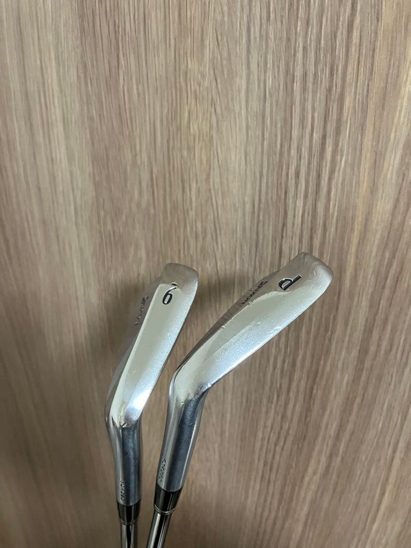 値下げ！希少！Srixon Z 965 アイアンセット dg s200