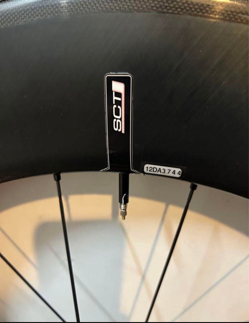 HED stinger9 フロント　チューブラー