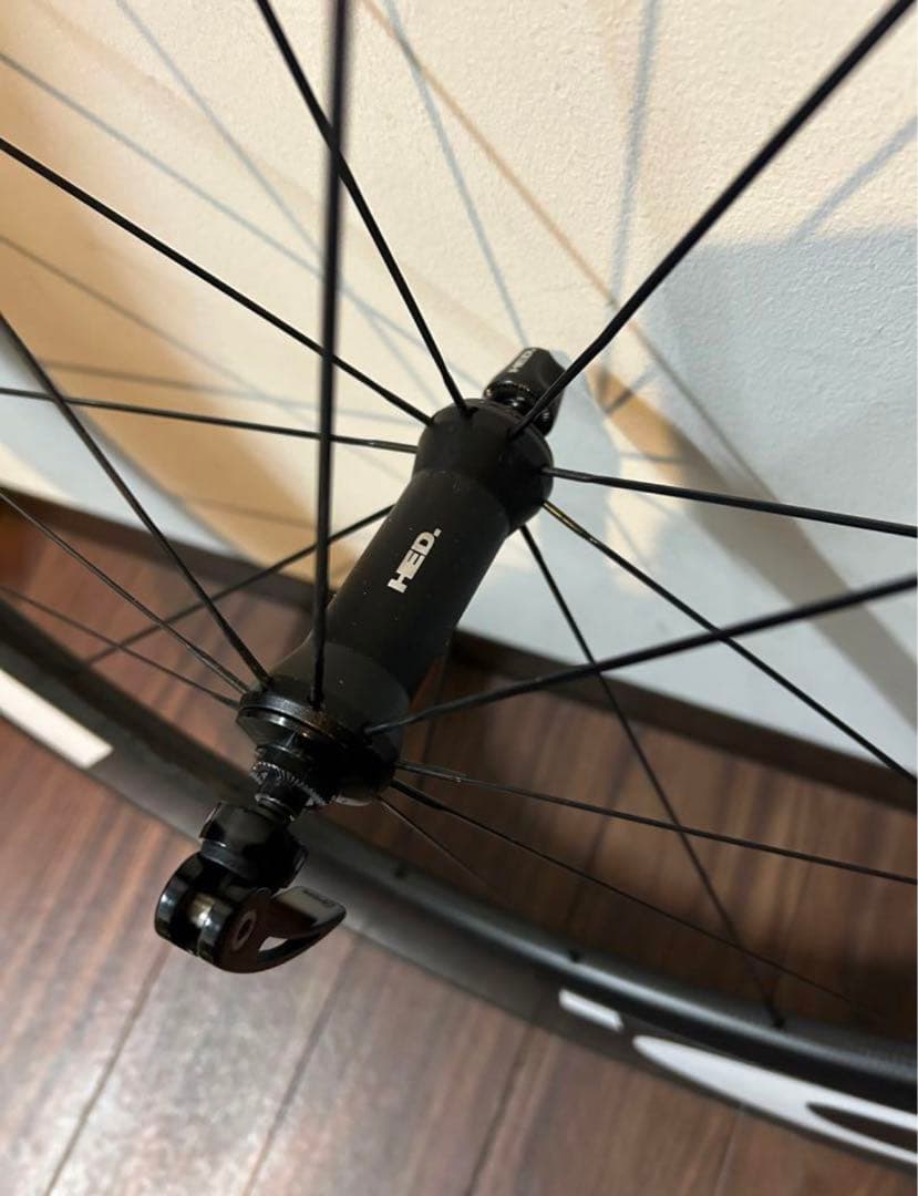 HED stinger9 フロント　チューブラー