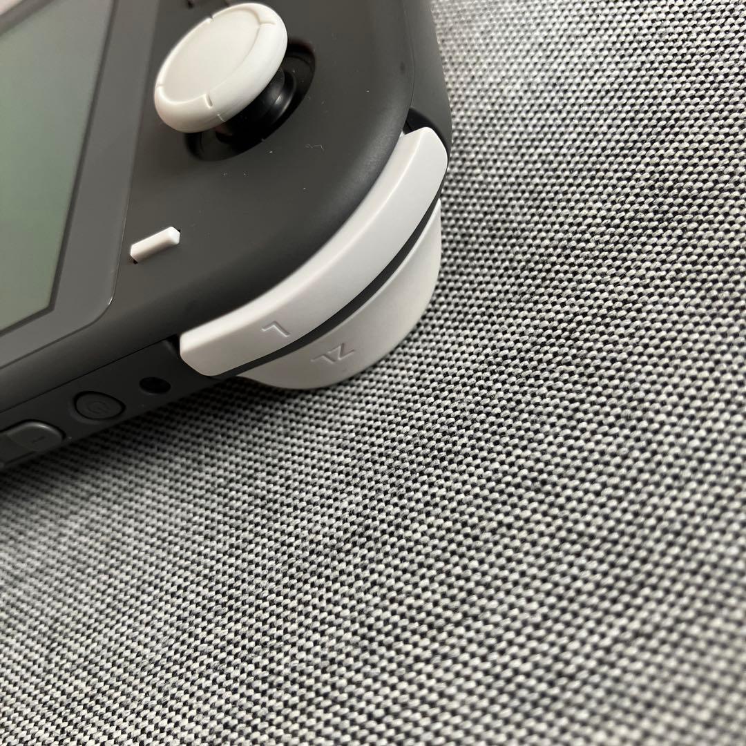 【付属品あり】Switch Light【グレー】