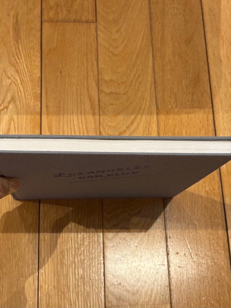 LOS ANGELES CAR CLUB 平野太呂 TARO HIRANO 写真