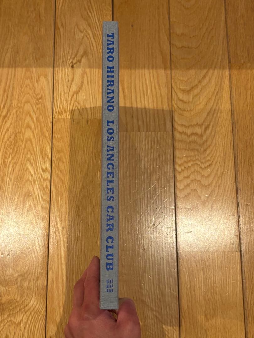 LOS ANGELES CAR CLUB 平野太呂 TARO HIRANO 写真