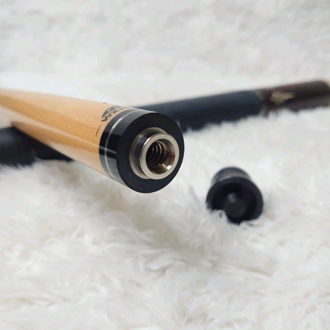 Mezz Cues EC7 R1 WX700 ハイテクシャフト 新品ハードケース