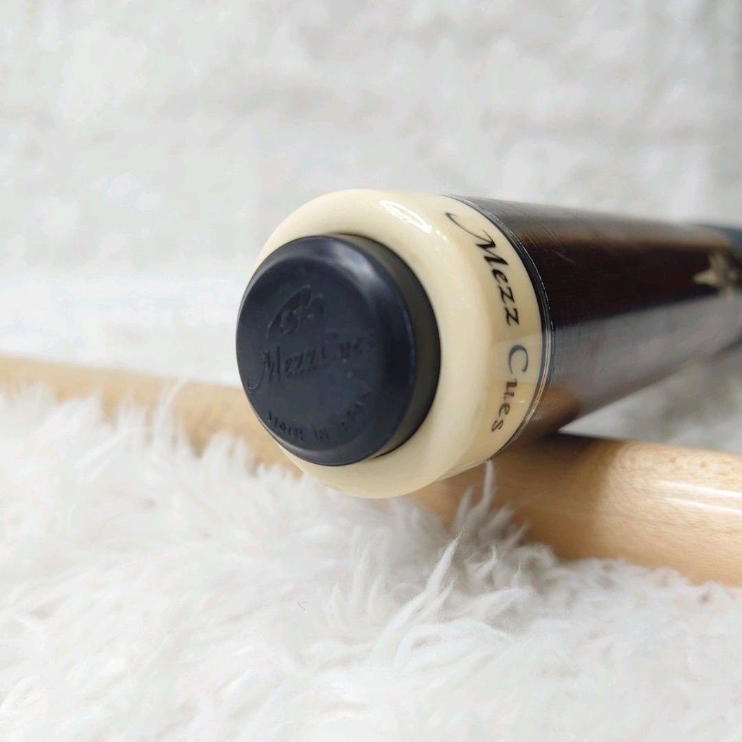 Mezz Cues EC7 R1 WX700 ハイテクシャフト 新品ハードケース