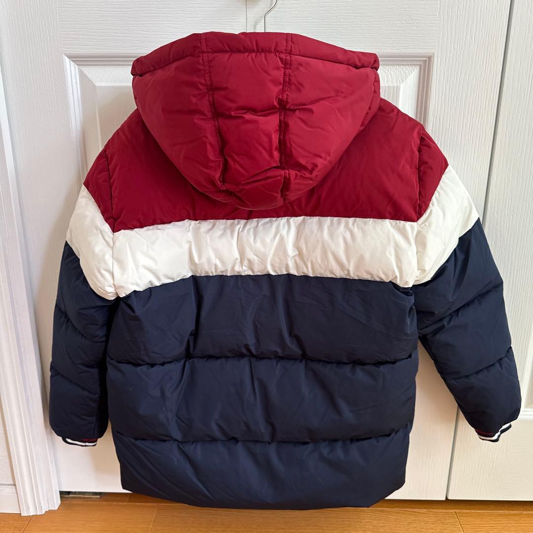 最終値下げ！新品タグ付き！プチバトー中綿アウター　12歳