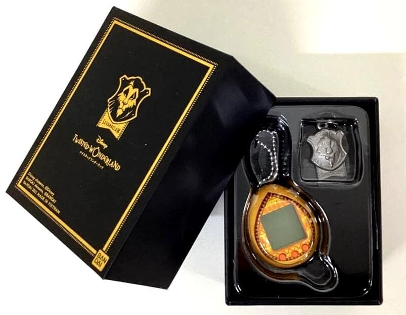 【動作確認済】たまごっち ディズニー ツイステっち サバナクロー SHB96