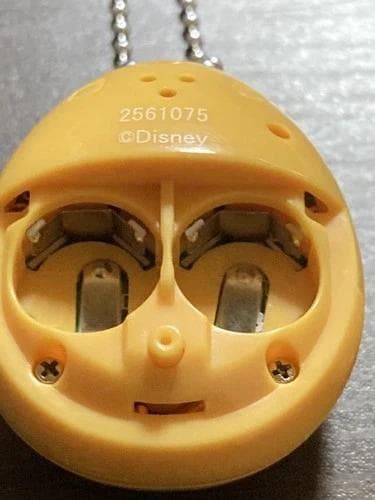 【動作確認済】たまごっち ディズニー ツイステっち サバナクロー SHB96