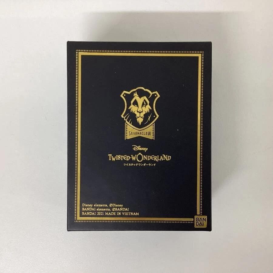 【動作確認済】たまごっち ディズニー ツイステっち サバナクロー SHB96