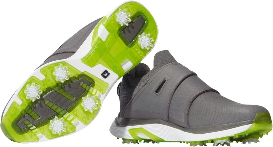 【美品】（中古）フットジョイ　ハイパーフレックス コア ボアシューズ25.5cm