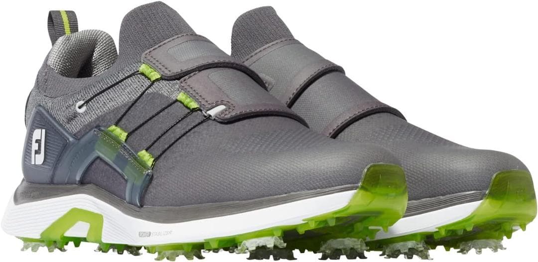 【美品】（中古）フットジョイ　ハイパーフレックス コア ボアシューズ25.5cm