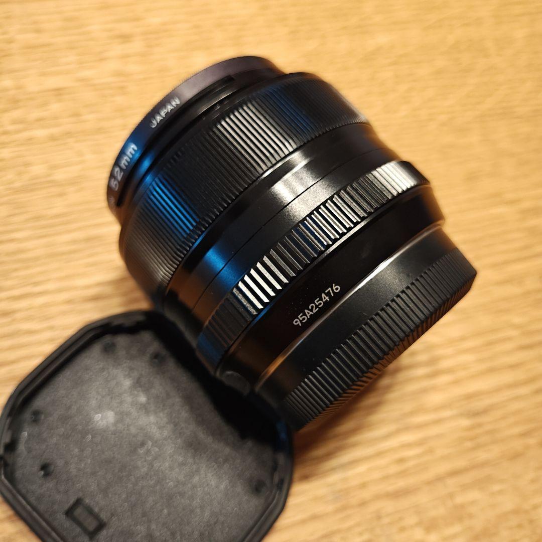 【美品・箱付き】富士フイルムXF35 f1.4R