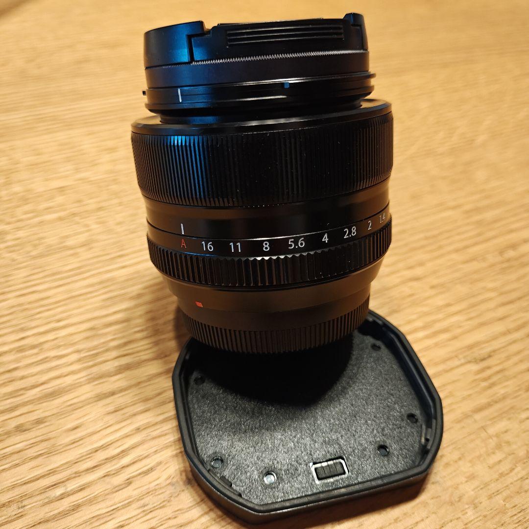 【美品・箱付き】富士フイルムXF35 f1.4R