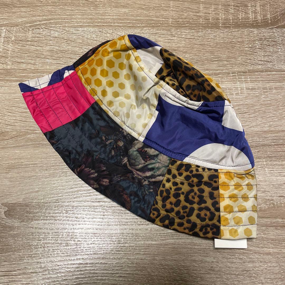 [新品]DRIES VAN NOTEN GILLY PATCH バケットハット