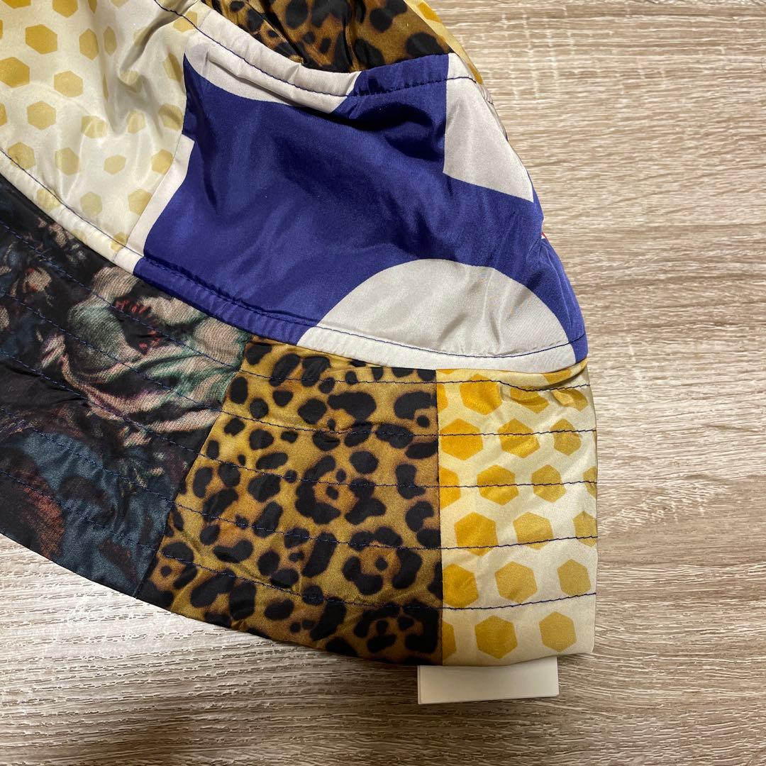 [新品]DRIES VAN NOTEN GILLY PATCH バケットハット