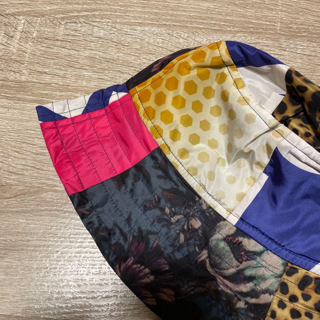 [新品]DRIES VAN NOTEN GILLY PATCH バケットハット