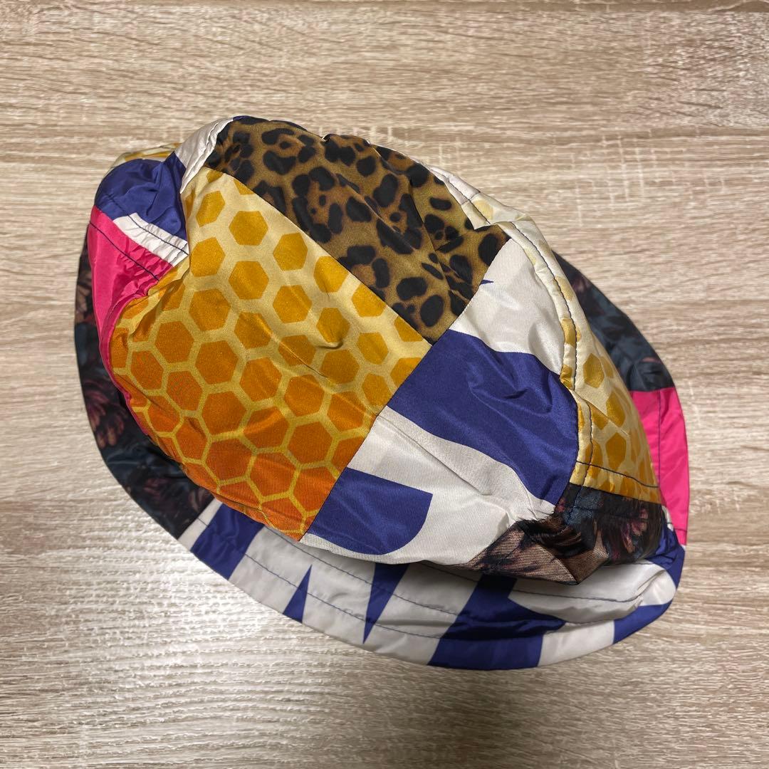 [新品]DRIES VAN NOTEN GILLY PATCH バケットハット