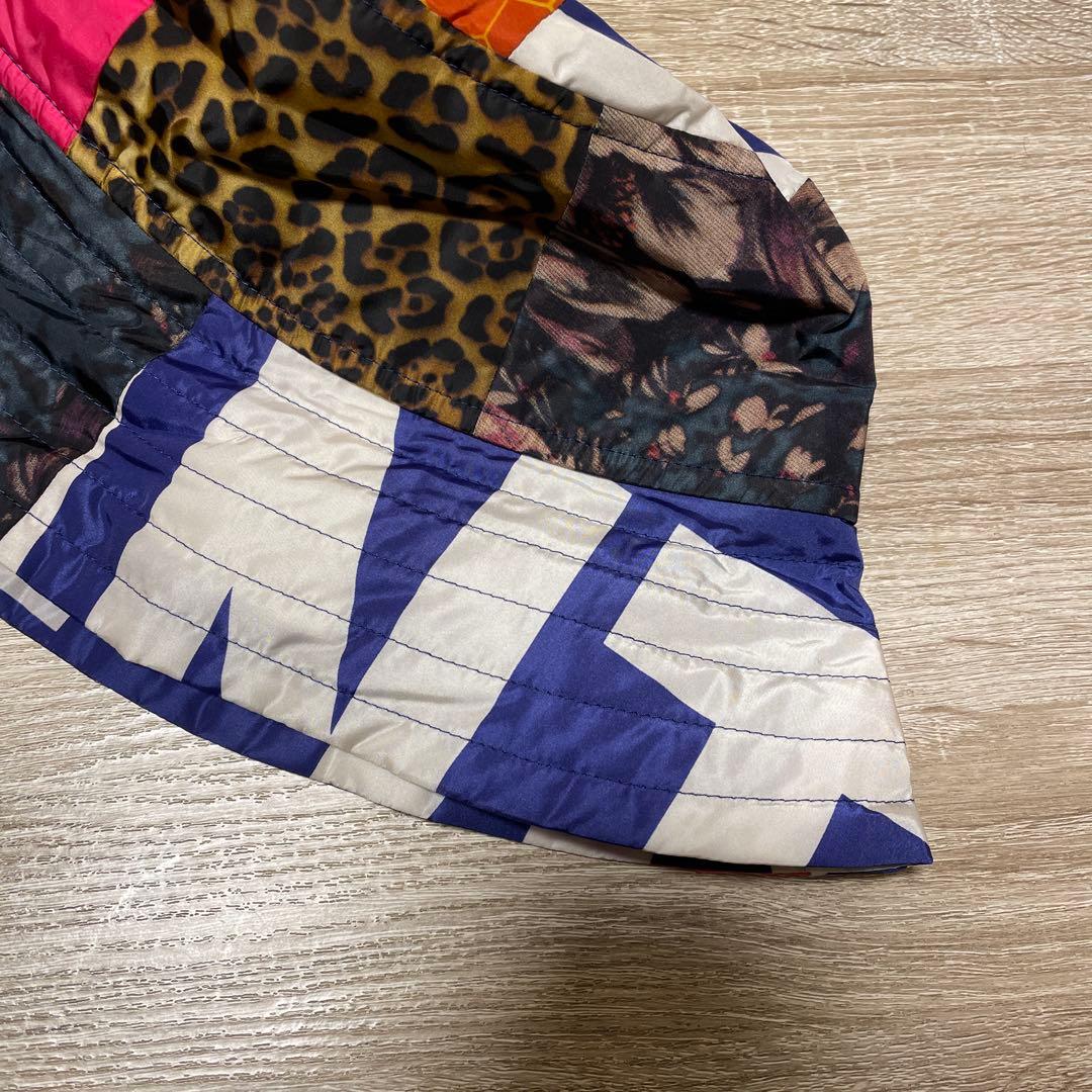 [新品]DRIES VAN NOTEN GILLY PATCH バケットハット