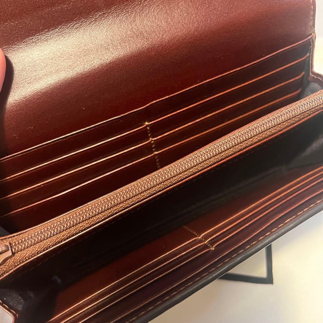 GUCCI 二つ折り財布　売り切りのためご希望金額でお譲り！コメントください
