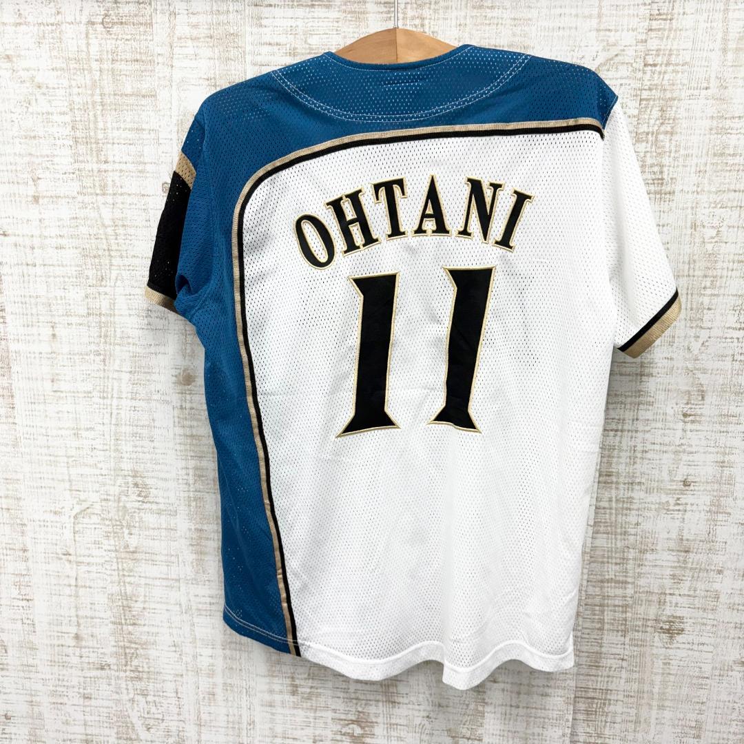 IR28《大谷翔平》日本ハムファイターズ　ユニフォーム　11番　ミズノ