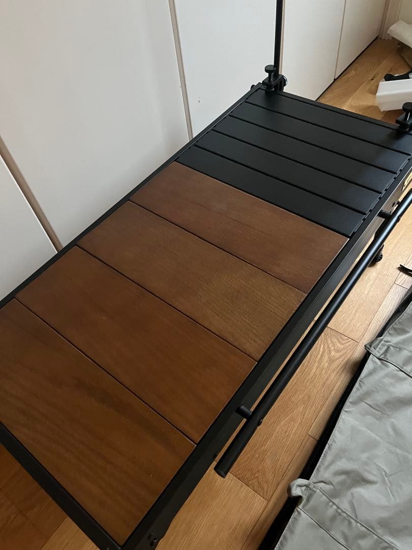 廃盤品　WAQ マルチローテーブル S (別売り)収納ケース付き