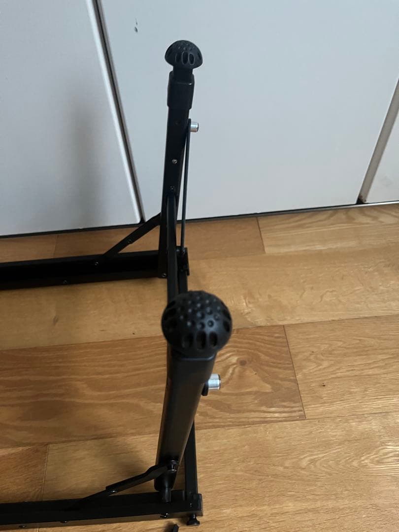 廃盤品　WAQ マルチローテーブル S (別売り)収納ケース付き