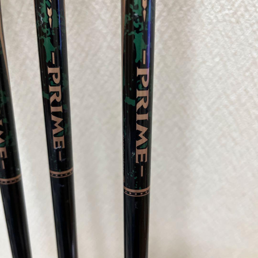 XXIO PRIME アイアンセット 5本