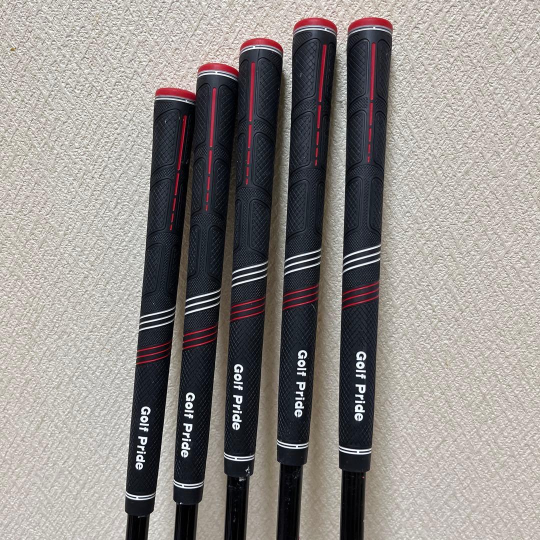 XXIO PRIME アイアンセット 5本