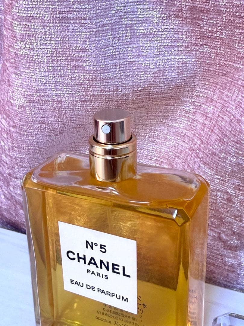 CHANEL Eau de Parfum 100ml 残量ほぼ満量　バッチ付き