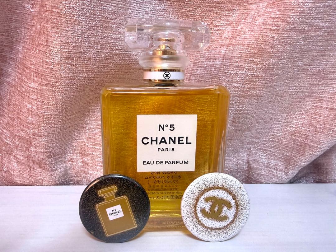 CHANEL Eau de Parfum 100ml 残量ほぼ満量　バッチ付き