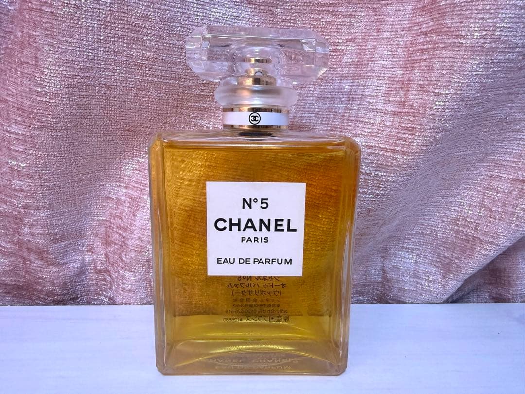 CHANEL Eau de Parfum 100ml 残量ほぼ満量　バッチ付き