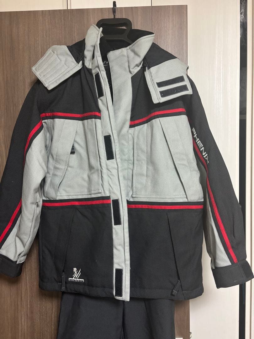 PHENIX スキーウェア上下　セットアップ　Mサイズ　（メンズ）