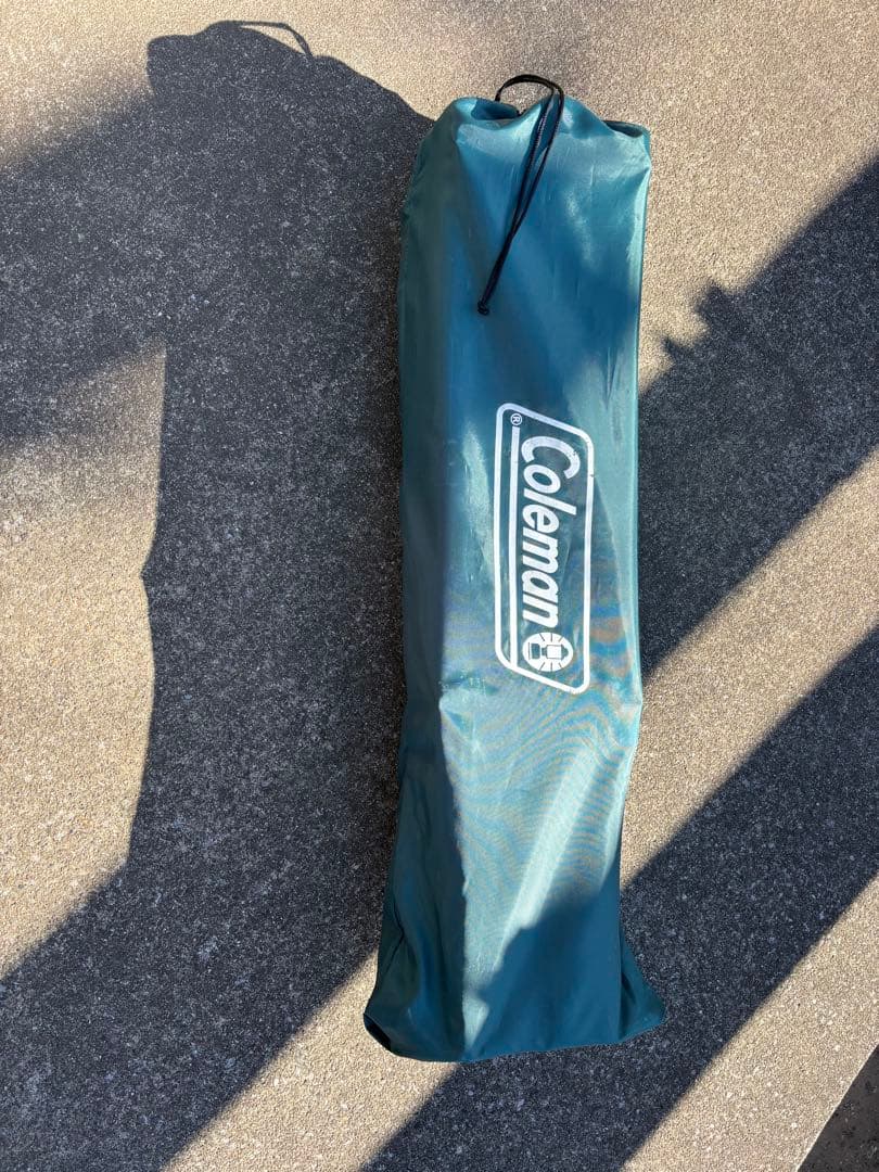 コールマン　ナチュラルウッドカウンターテーブル