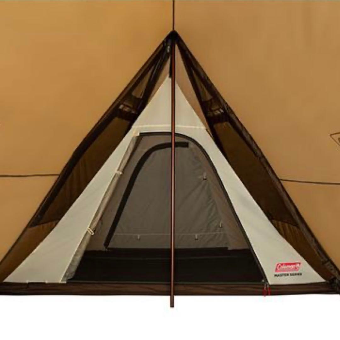 美品　コールマン　Coleman ツインクリフ　インナーテント　テント