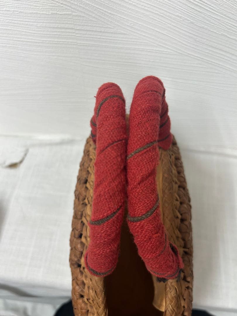 ST-128 山葡萄　つる　かごバッグ 山ブドウ　蔓