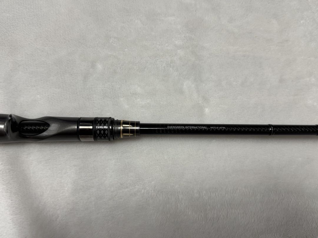 TKIC-67MHST-Rスティングレイワイルドフィネス(トーナメントシリーズ)