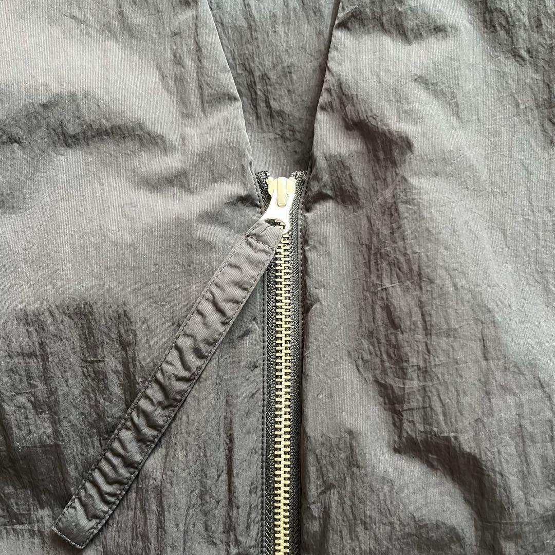 TODAYFUL Vneck Nylon Vest vネックナイロンベスト