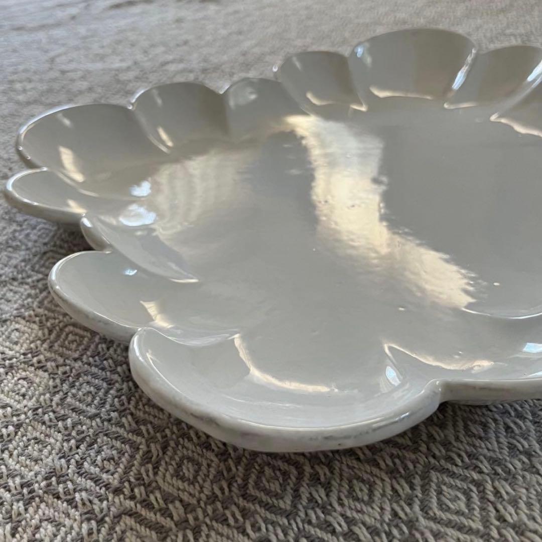 Astier de Villatte Colbert 大皿35㎝