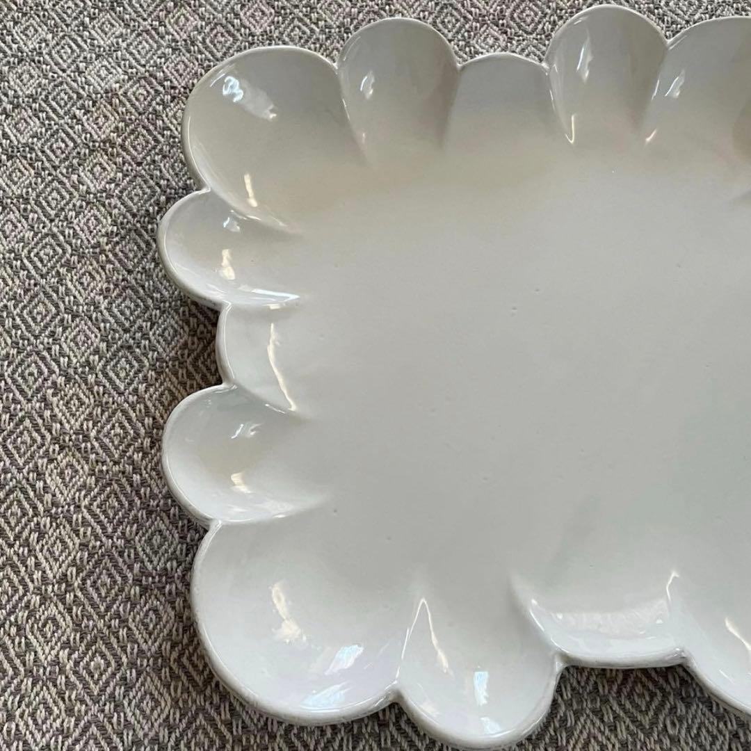 Astier de Villatte Colbert 大皿35㎝