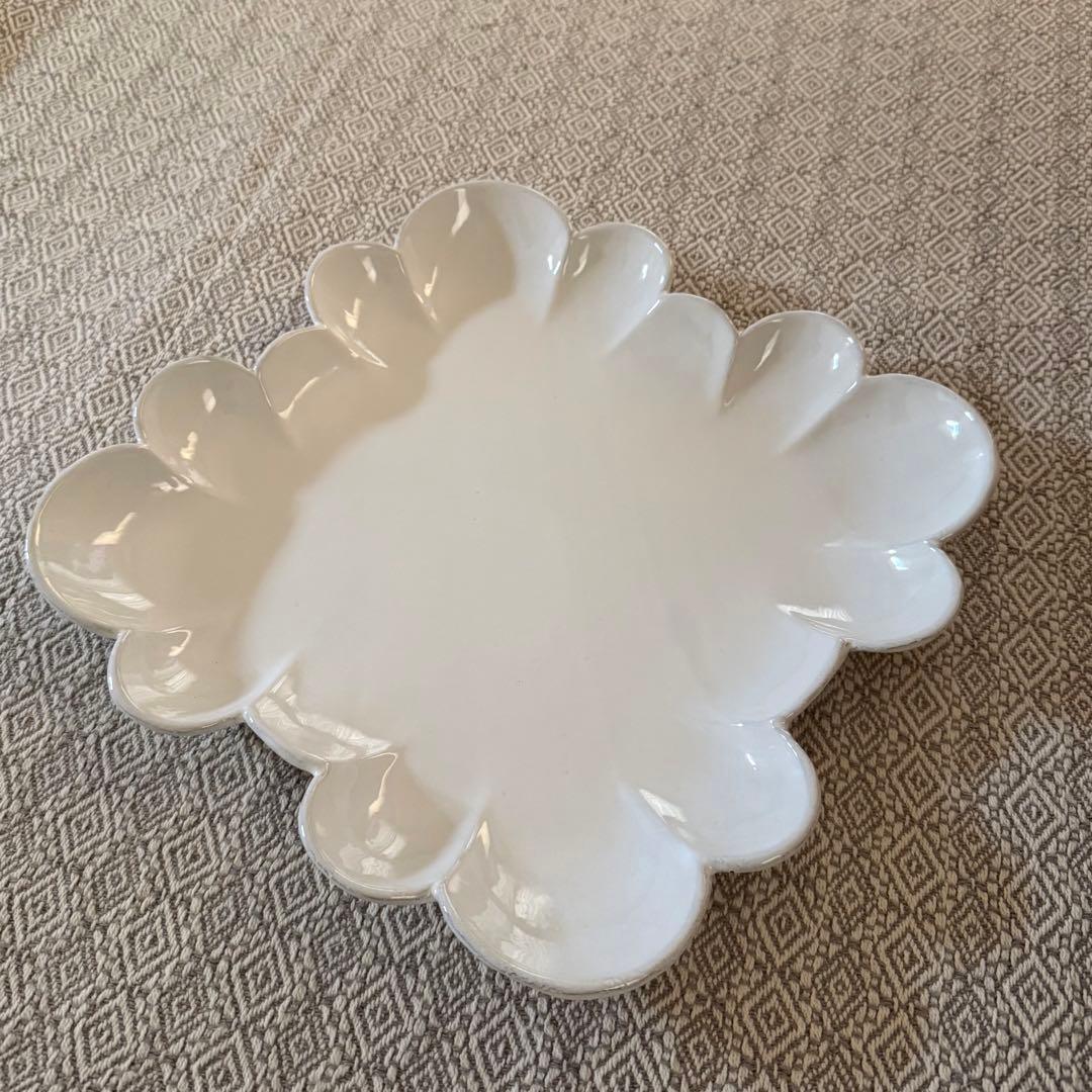 Astier de Villatte Colbert 大皿35㎝