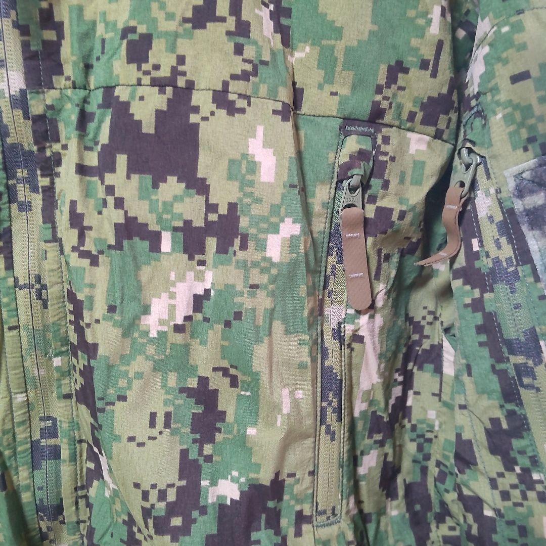 ジャケット・アウター Patagonia AOR2 Level 3B Jacket L DEVGRU