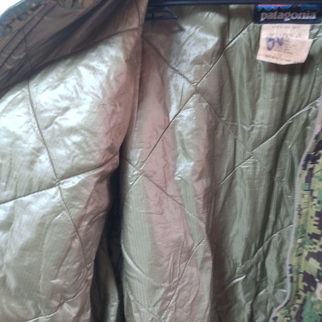 ジャケット・アウター Patagonia AOR2 Level 3B Jacket L DEVGRU