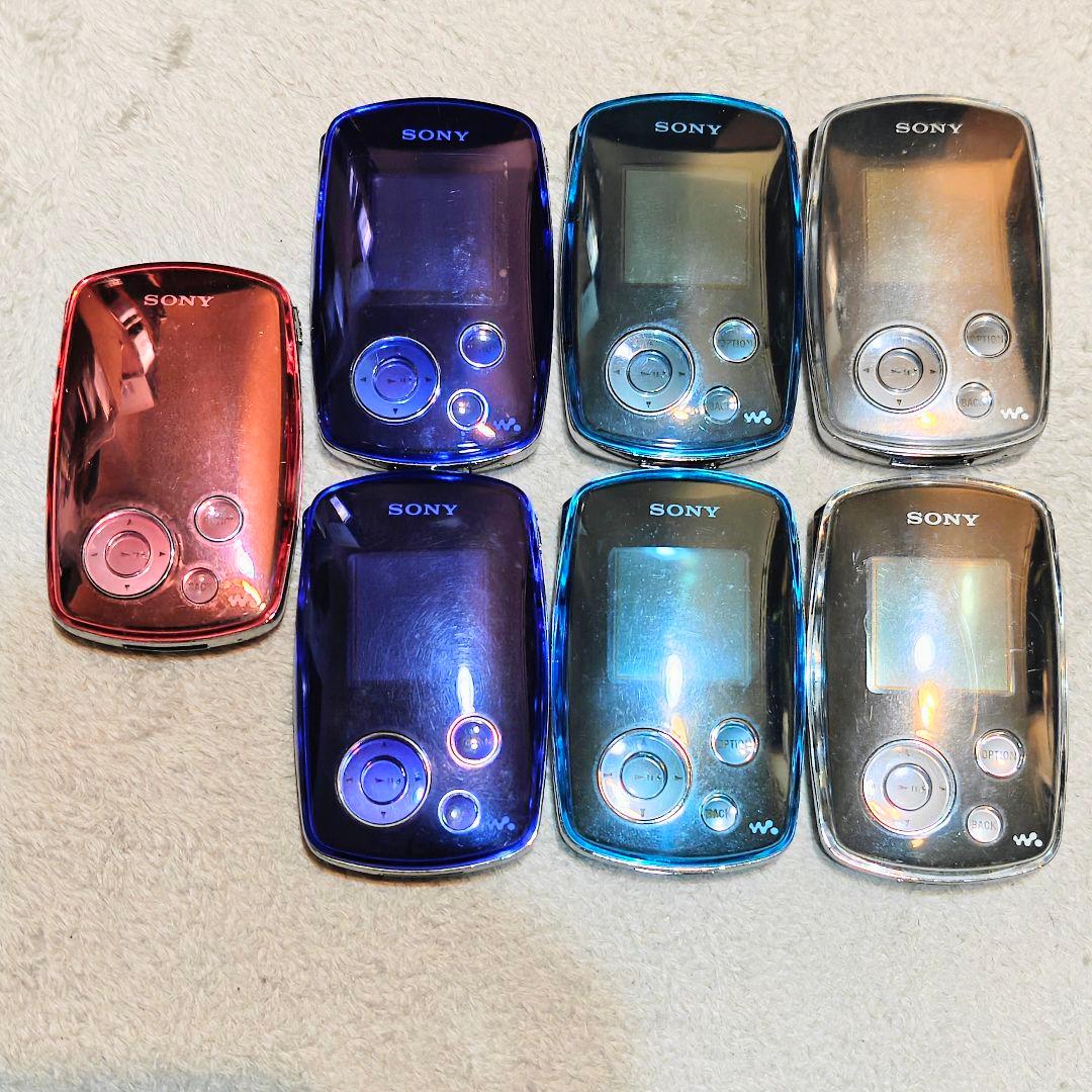 F*）様 ソニー ウォークマン nw-a1000 ジャンク